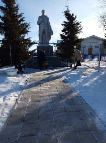 "Спасибо деду за Победу" (Вершаут)