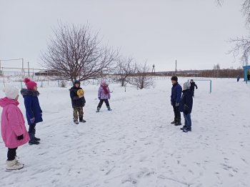 "В царстве славного мороза!" (Верешим)