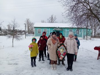 Митинг, посвященный Дню Неизвестного солдата