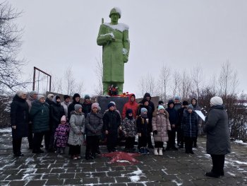 День неизвестного солдата (Верешим)