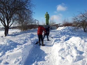 Благоустройство (Верешим)