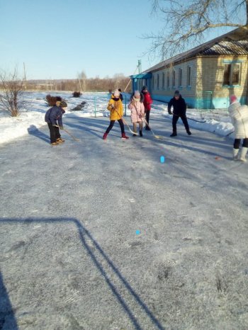 "Кому мороз не страшен!" (Верешим)